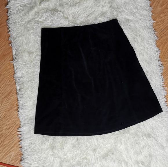 Velour skirt - Picture 5 of 5
